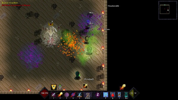 Скриншот 4 из игры Margoq's Lair