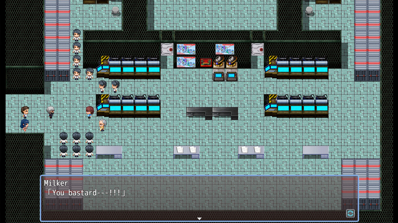 Human Farm - Practice Section screenshot 7