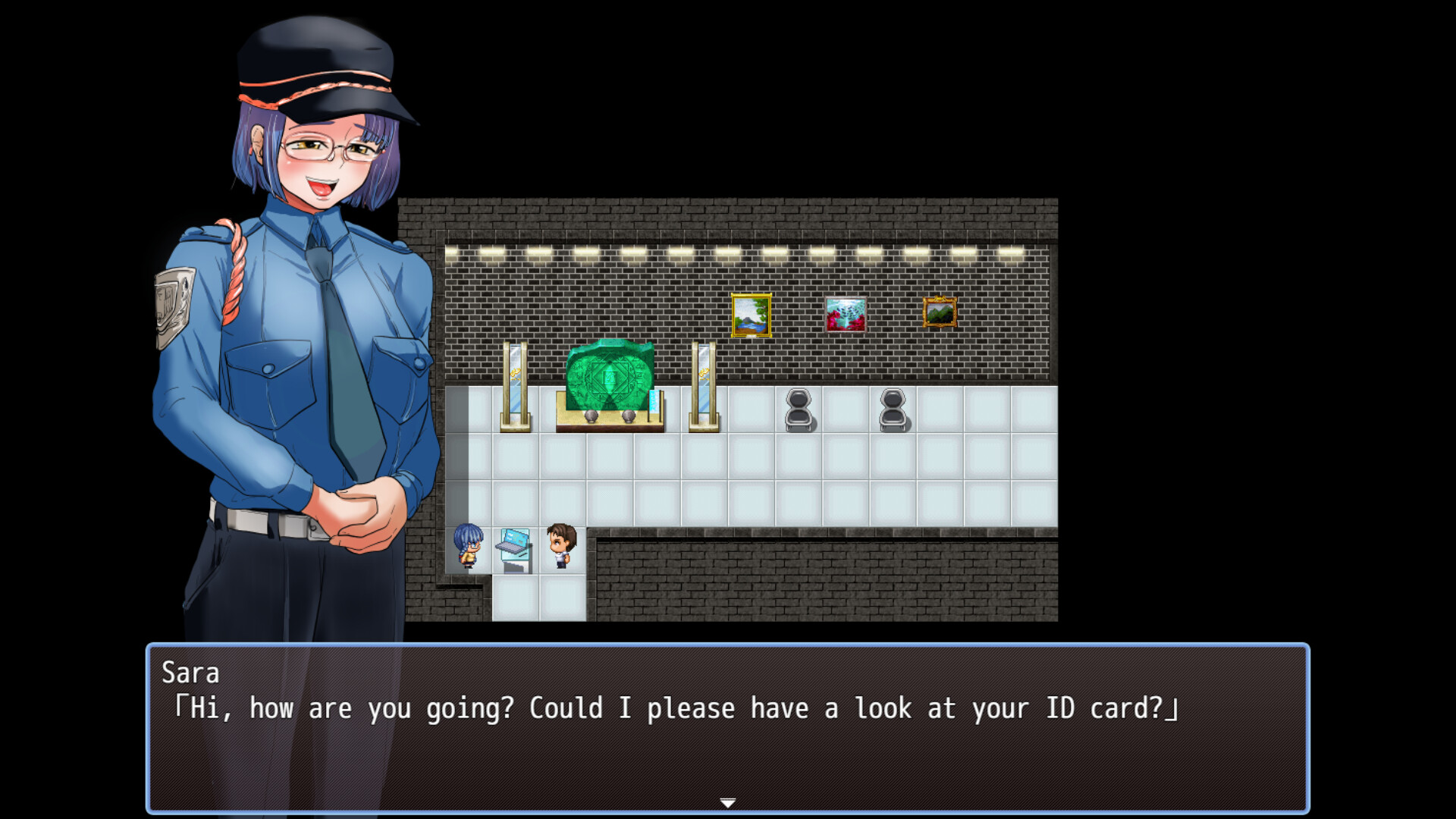 Human Farm - Practice Section screenshot 11
