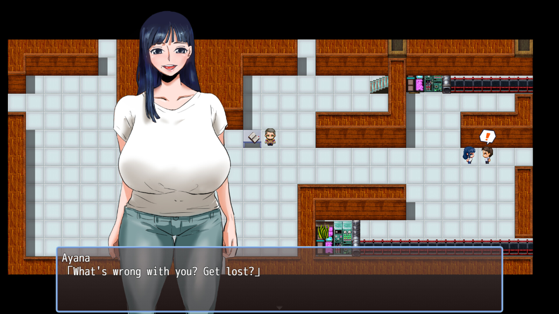 Human Farm - Practice Section screenshot 5