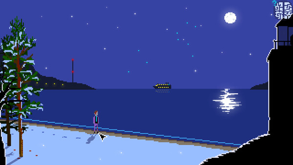 The M/S Cornelia II Incident screenshot 1