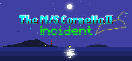 The M/S Cornelia II Incident cover art