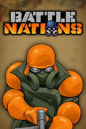 Cover art of Battle Nations