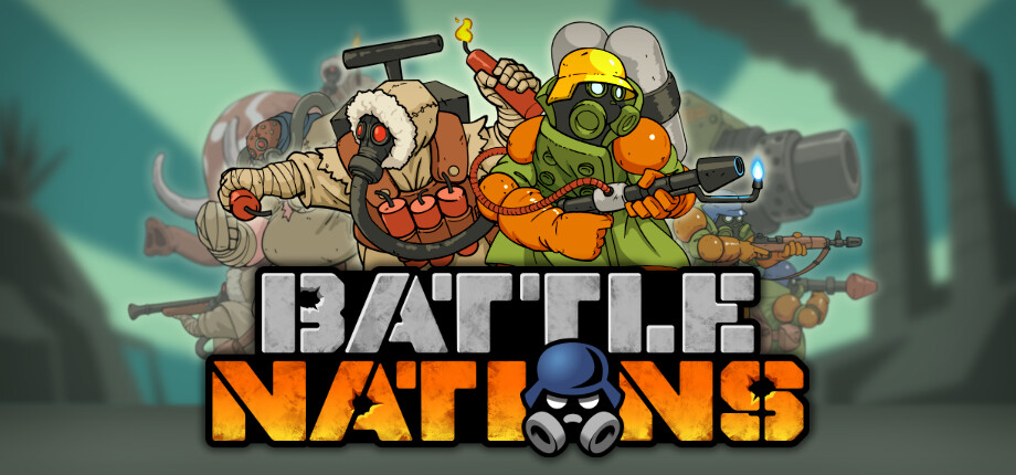 Battle Nations cover art