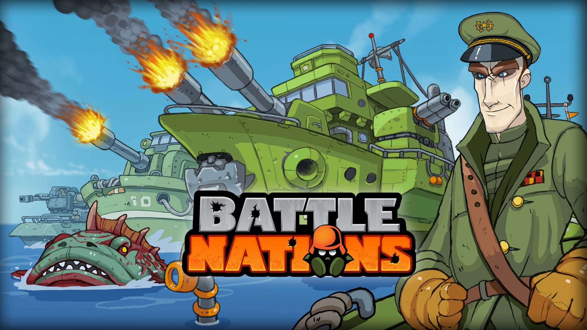 Battle Nations screenshot 5