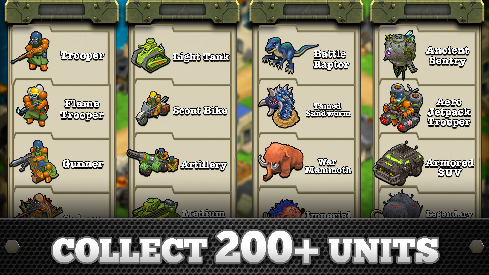 Battle Nations screenshot 2