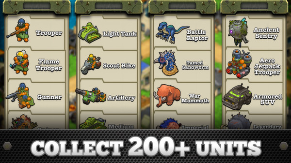 Battle Nations game for Linux 1