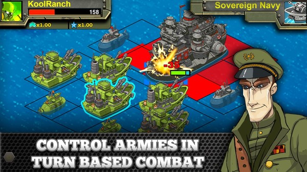 Battle Nations game for windows Pc 1
