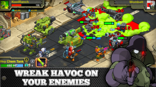 Battle Nations for linux