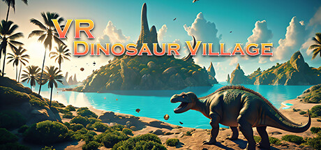 Image for VR Dinosaur Village
