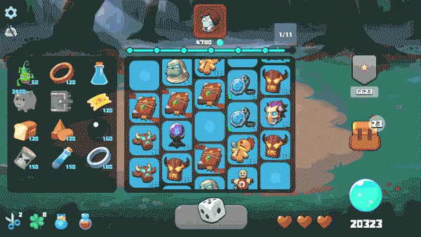 LuckLand video 1