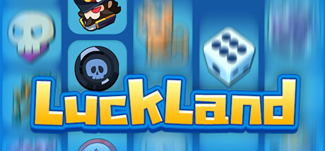 LuckLand banner image