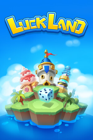 Cover art of LuckLand
