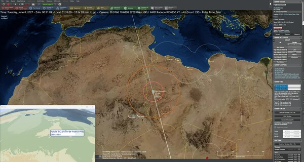 Command: Showcase - Operation Desert Falcon