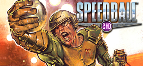 Speedball 2 HD banner