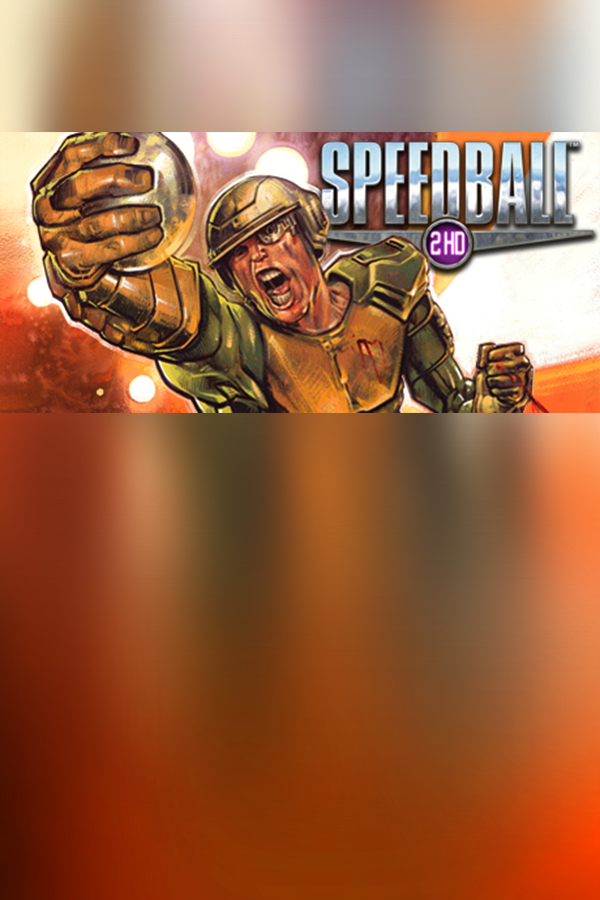 Cover art of Speedball 2 HD