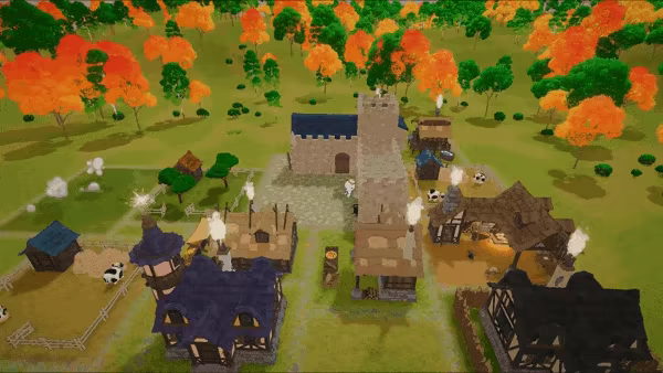 Cats & Castles video 1