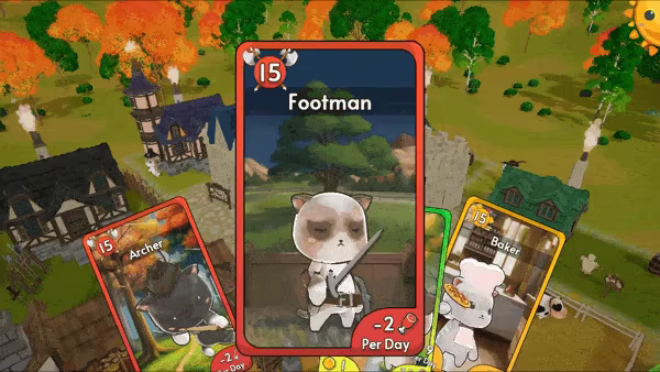 Cats & Castles video 3