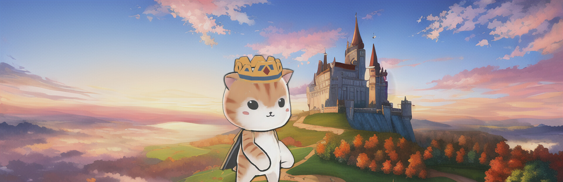 Cats & Castles