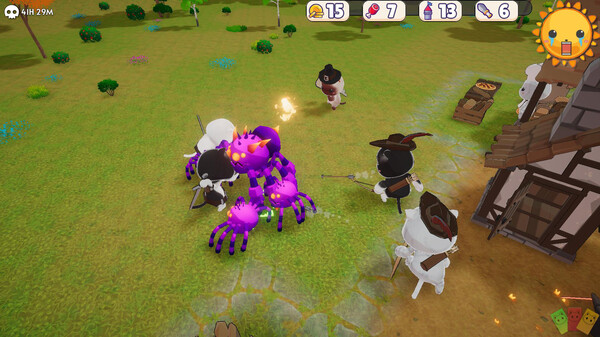 Cats & Castles screenshot 1