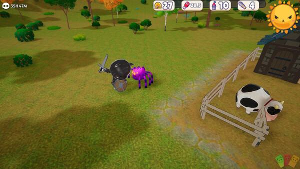 Cats & Castles screenshot 3