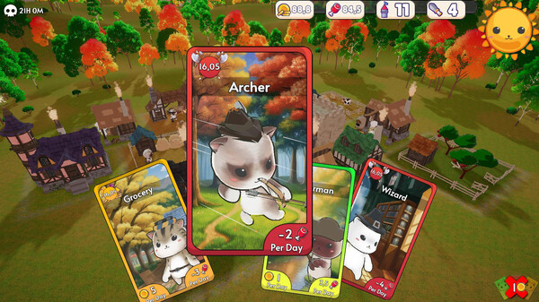 Cats & Castles screenshot 4