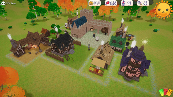 Cats & Castles screenshot 2