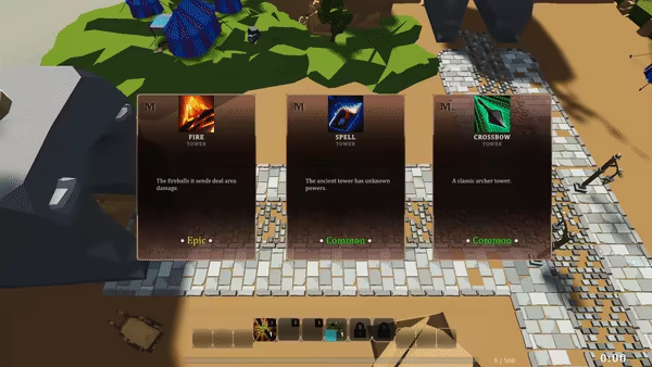 Ronia's Guardians video 1