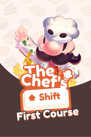 Cover art of The Chef's Shift: First Course