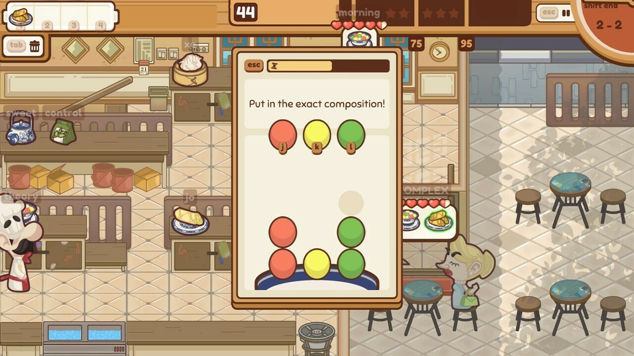 The Chef's Shift: First Course screenshot 4