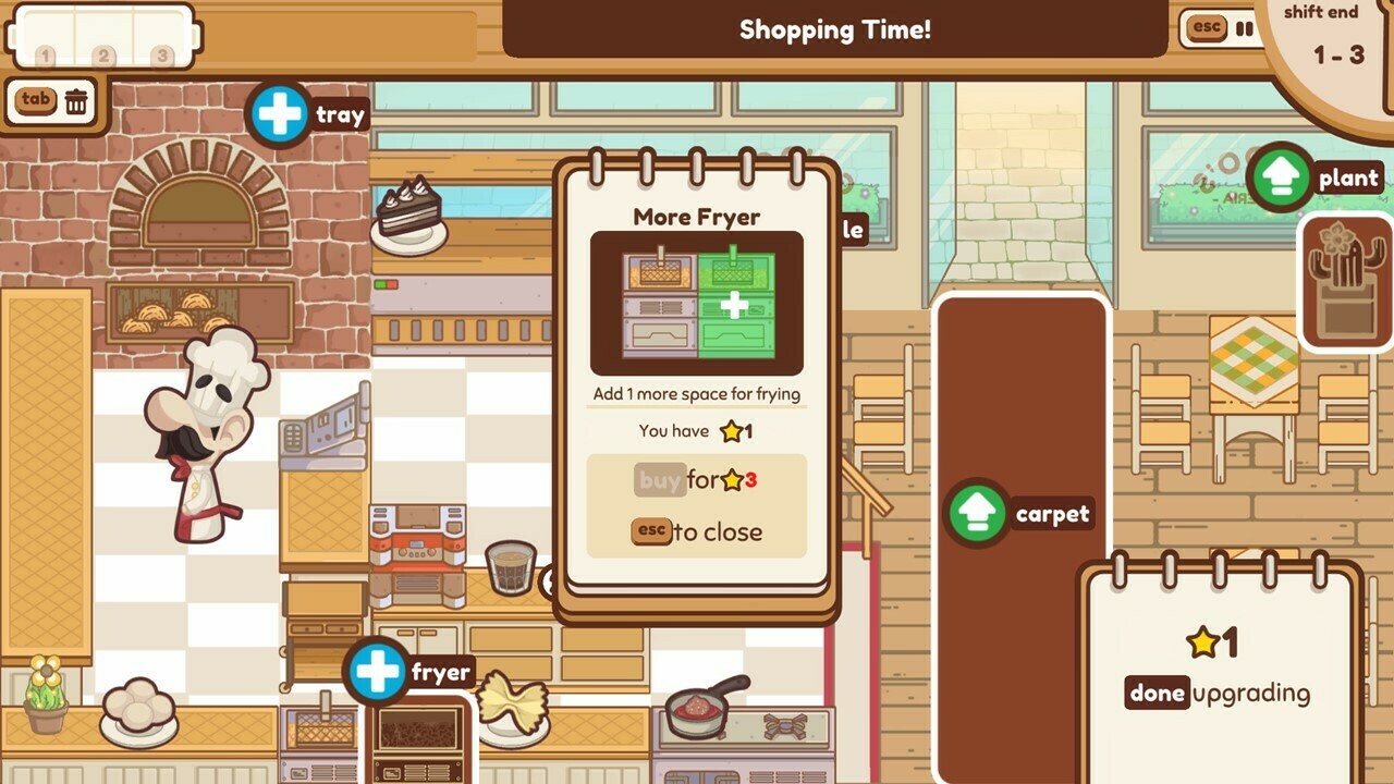 The Chef's Shift: First Course screenshot 7