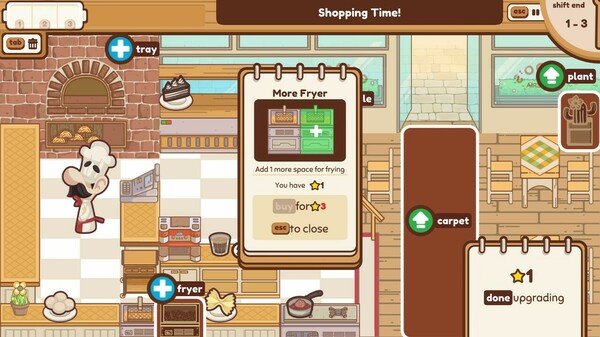 The Chef's Shift: First Course screenshot 7