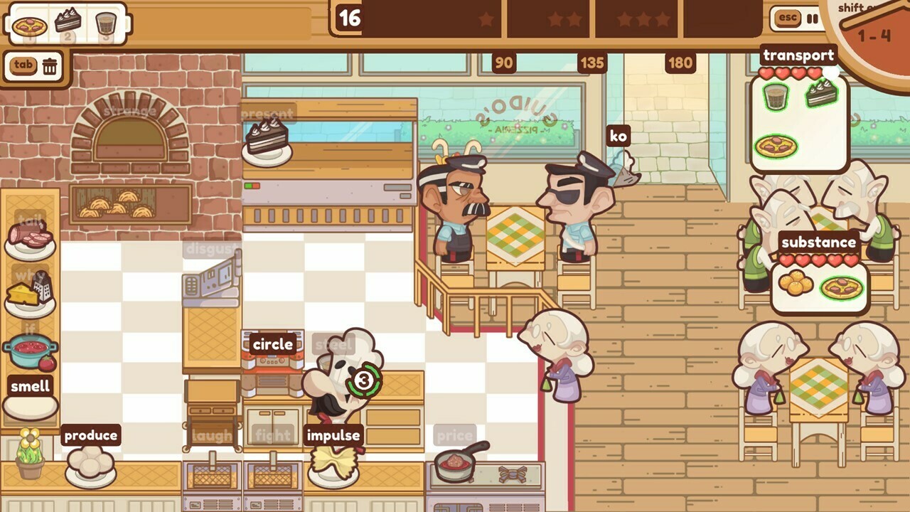 The Chef's Shift: First Course screenshot 1
