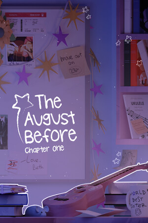 Cover art of The August Before: Chapter One