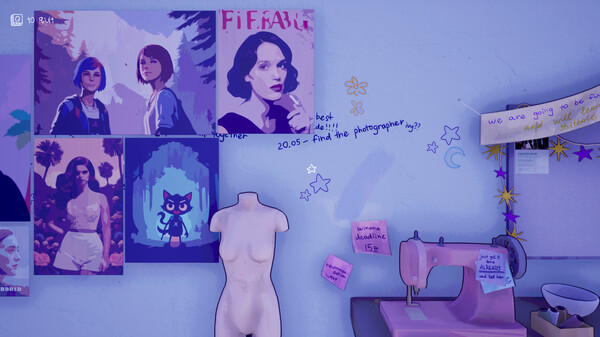 The August Before: Chapter One screenshot 5