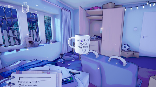 The August Before: Chapter One screenshot 1