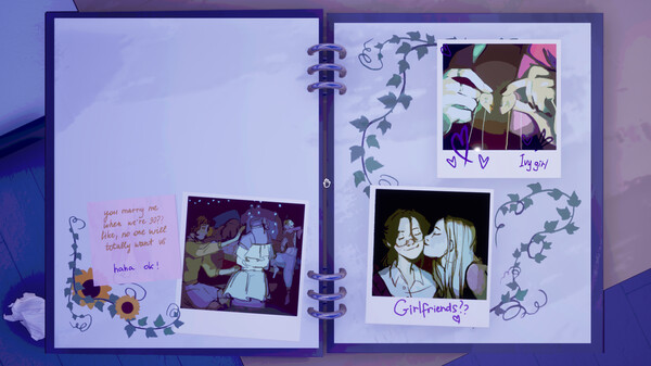 The August Before: Chapter One screenshot 4