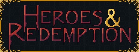 Heroes & Redemption cover art