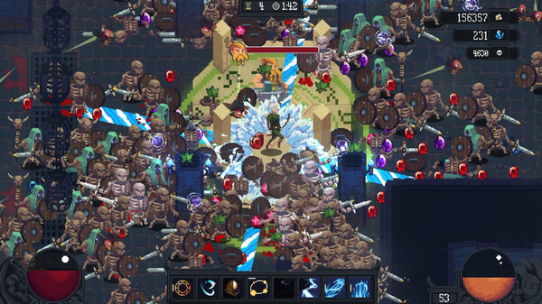 Heroes & Redemption screenshot 3