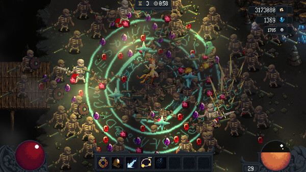 Heroes & Redemption screenshot 1