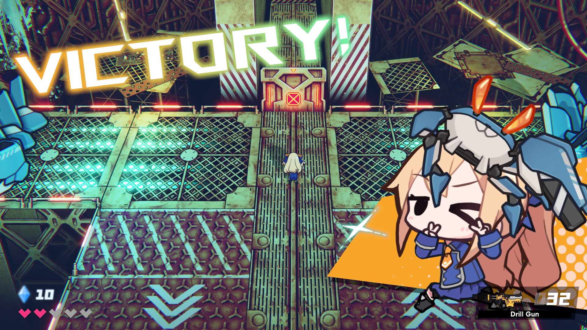 Gunner-chan! screenshot #9