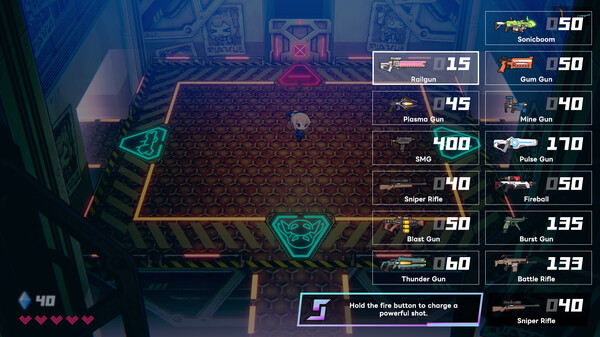 Gunner-chan! screenshot 5