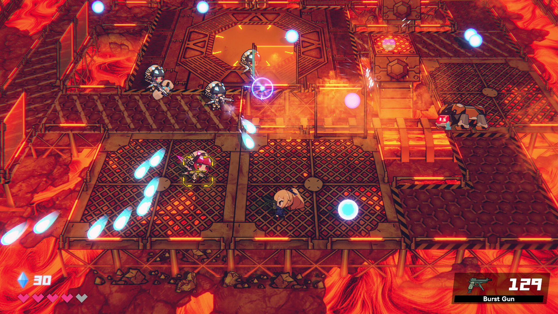 Gunner-chan! screenshot #4