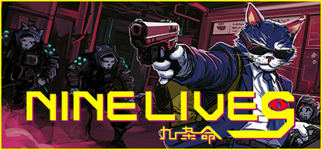 NineLives header art