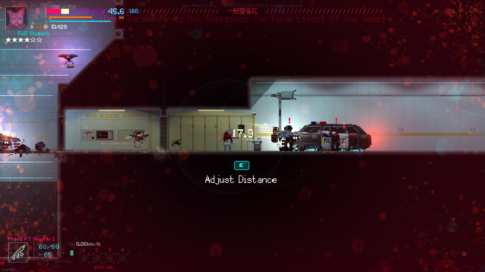 NineLives screenshot 3