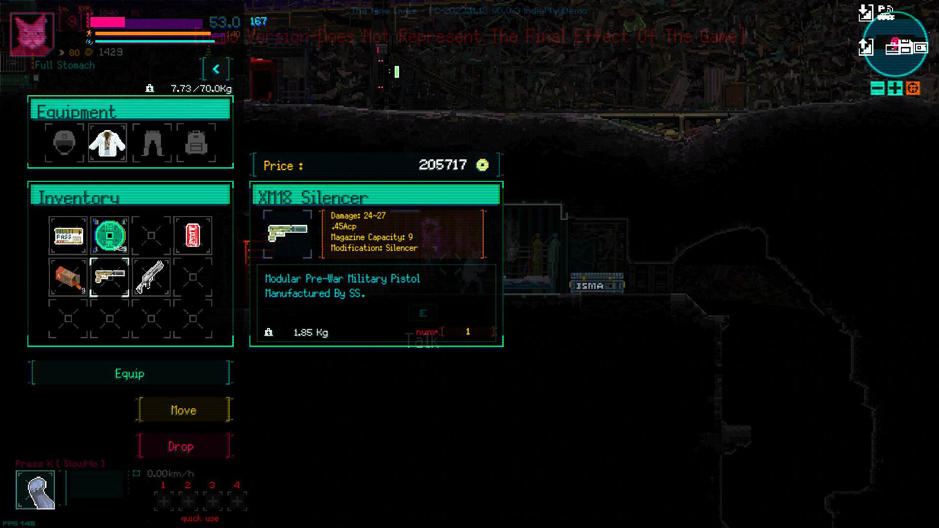 NineLives screenshot 7