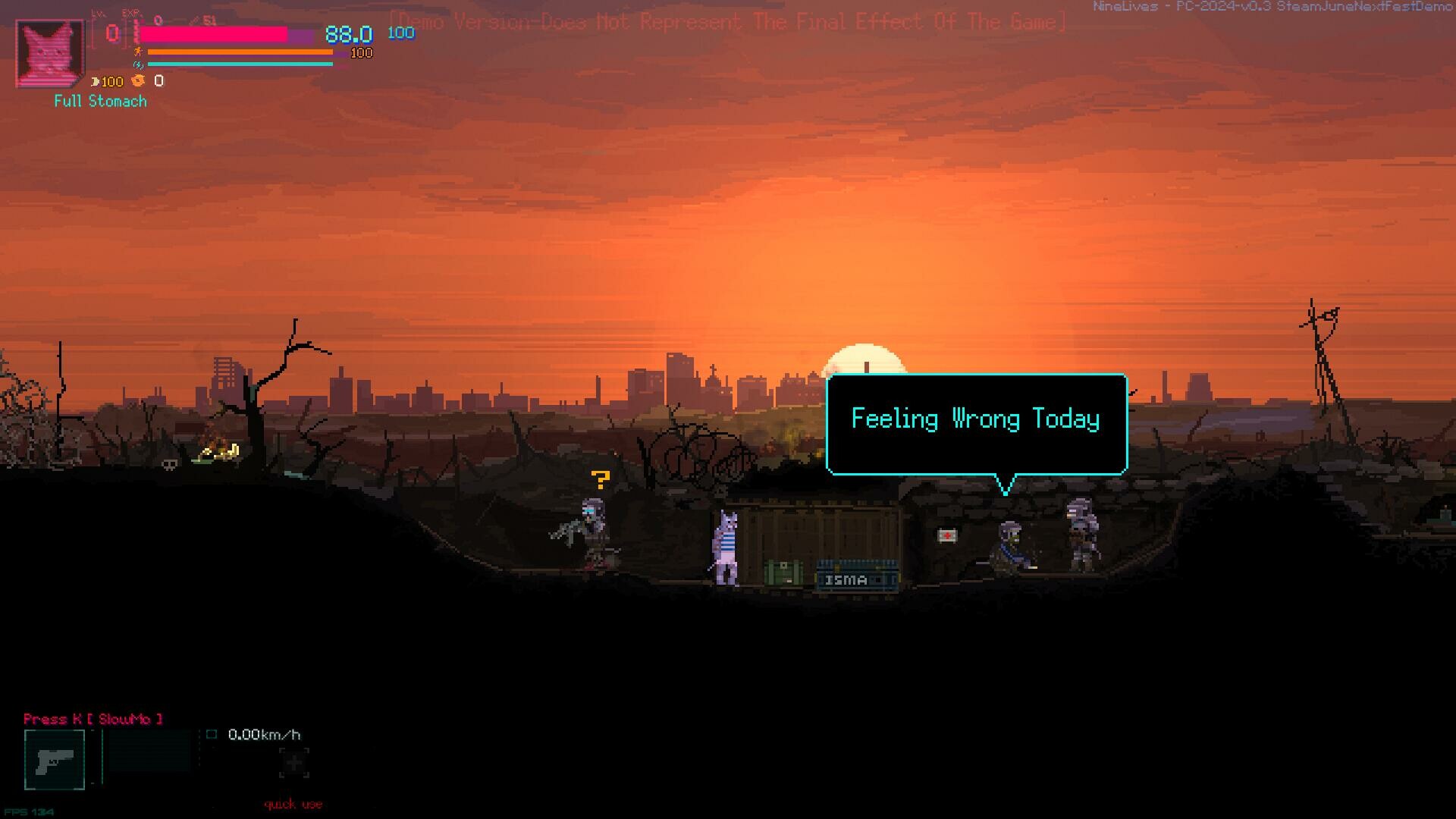 NineLives screenshot 9