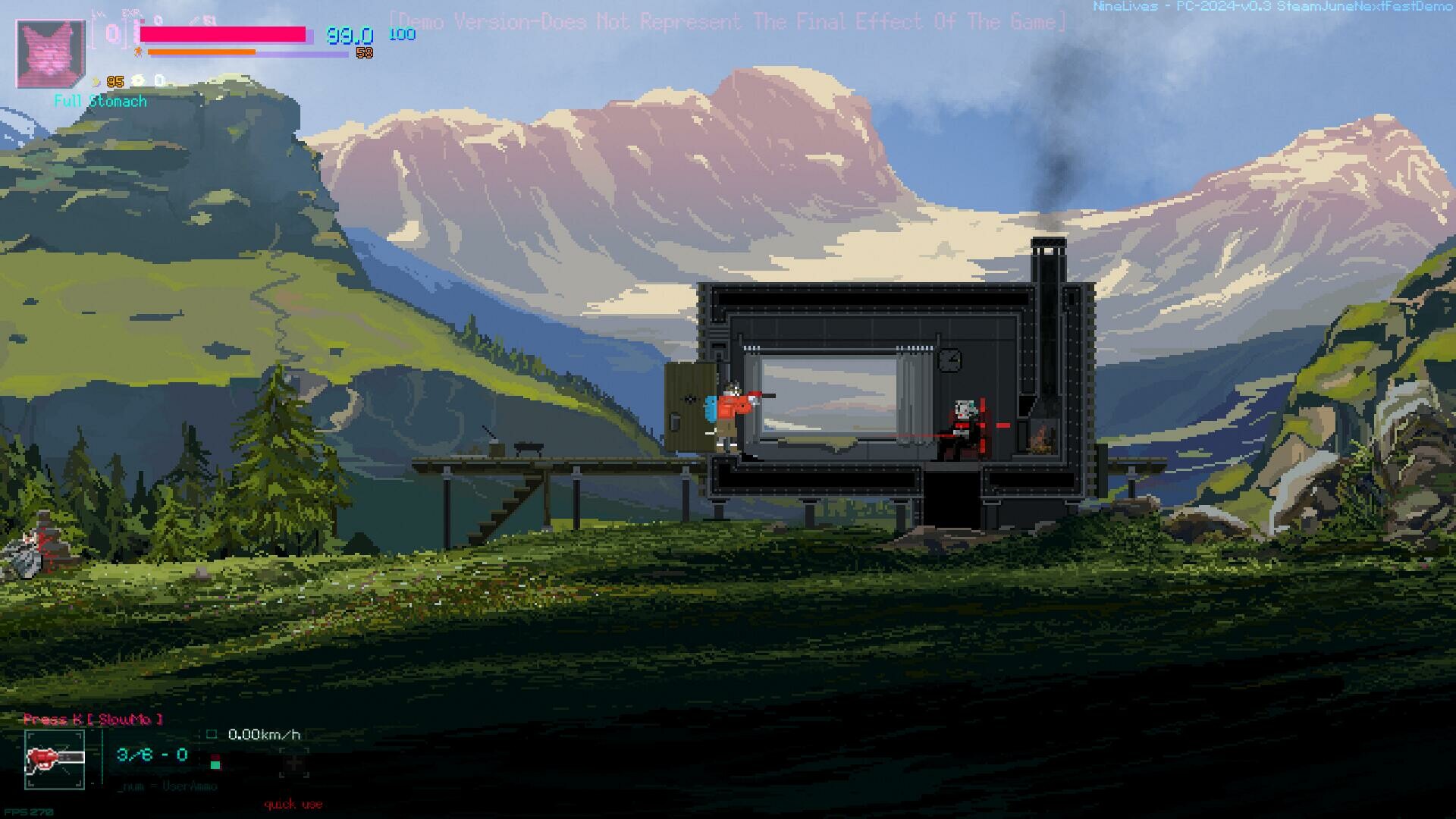 NineLives screenshot #6
