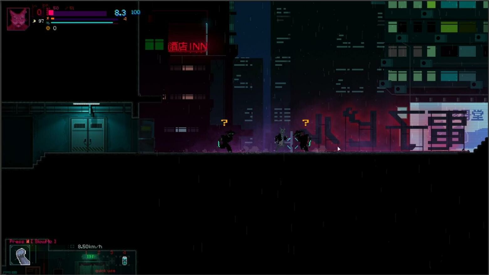 NineLives screenshot 2