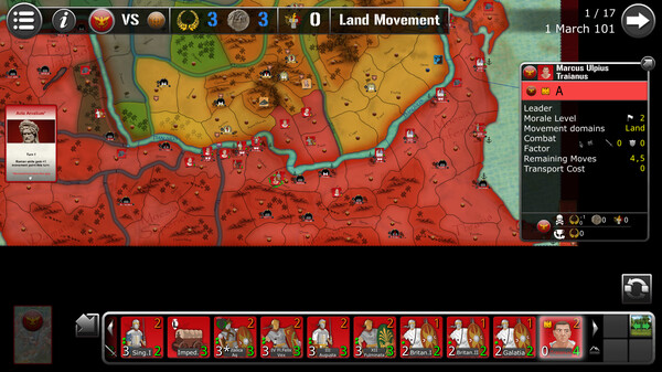 Wars Across The World: Dacia 101
